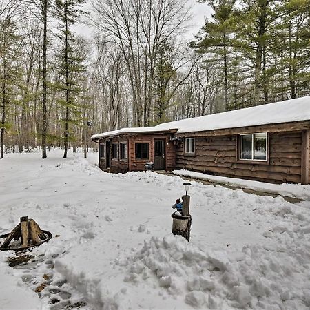 Cabin Near To Lakes, Atving, Skiing And Natl Forest Villa Pound Exterior photo