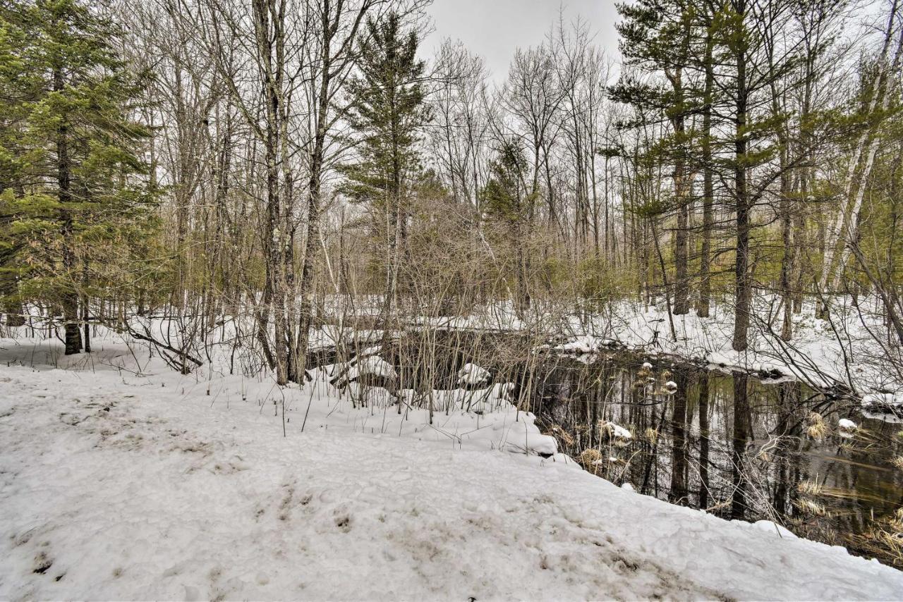 Cabin Near To Lakes, Atving, Skiing And Natl Forest Villa Pound Exterior photo