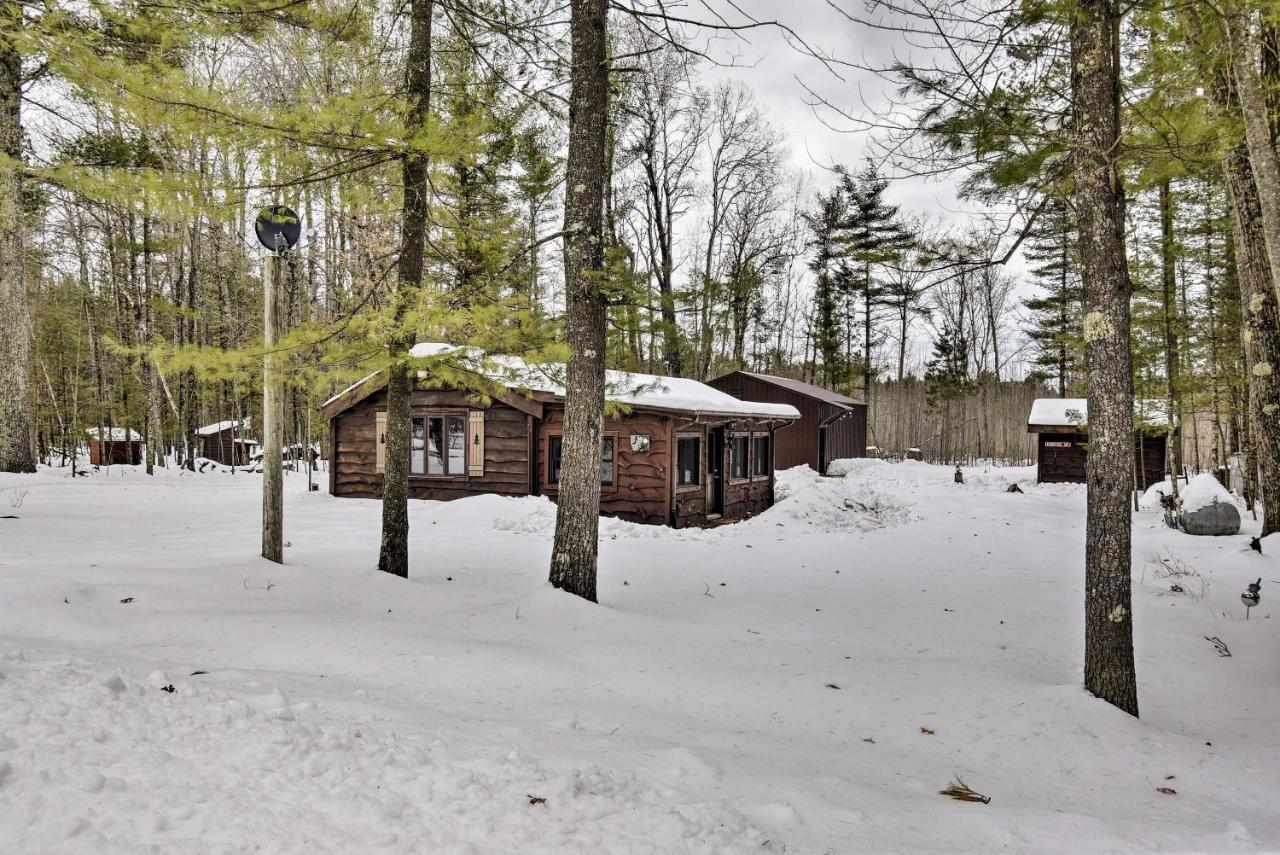 Cabin Near To Lakes, Atving, Skiing And Natl Forest Villa Pound Exterior photo