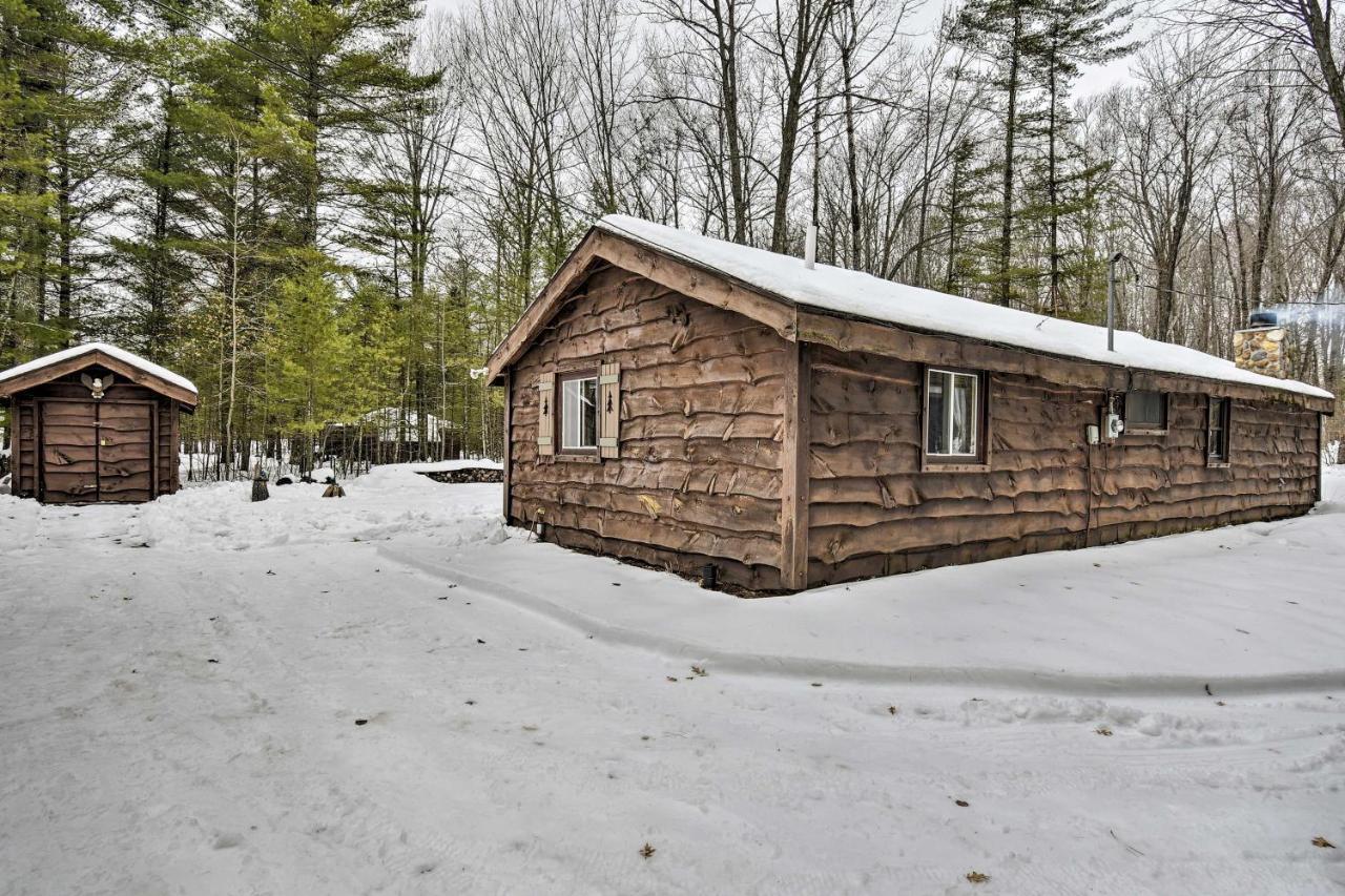 Cabin Near To Lakes, Atving, Skiing And Natl Forest Villa Pound Exterior photo