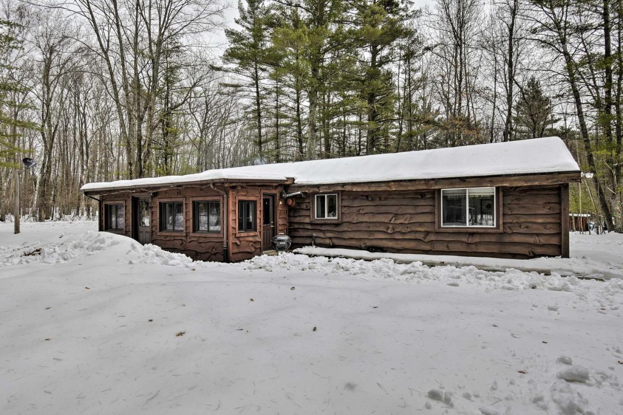 Cabin Near To Lakes, Atving, Skiing And Natl Forest Villa Pound Exterior photo